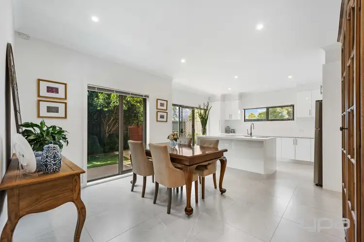 Second view of Homely townhouse listing, 1/1 Dargi Green, Caroline Springs VIC 3023