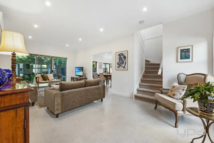 Third view of Homely townhouse listing, 1/1 Dargi Green, Caroline Springs VIC 3023