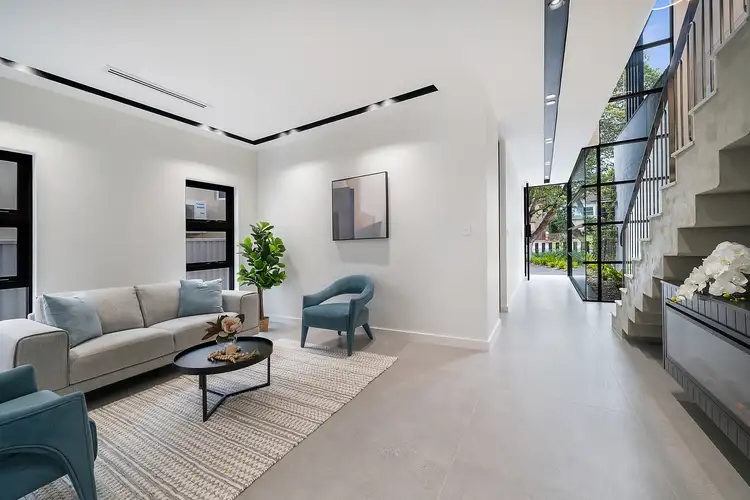 Third view of Homely semi-detached listing, 60a Jellicoe Street, Hurstville Grove NSW 2220