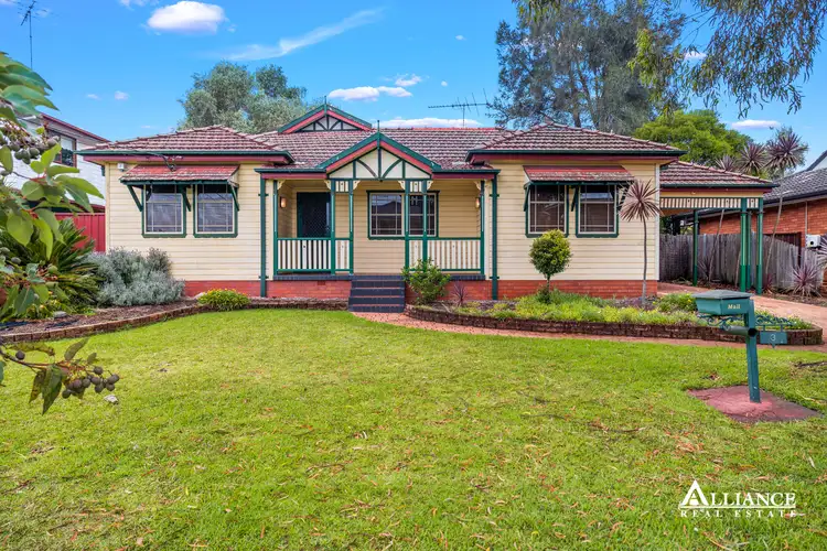 3 Windermere Crescent, Panania NSW 2213