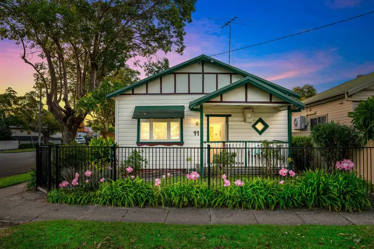 11 Baker Street, Mayfield NSW 2304