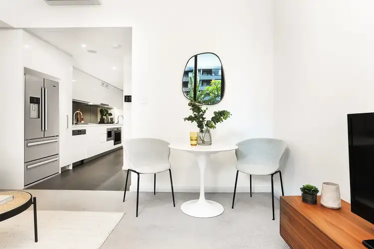 Fourth view of Homely apartment listing, 105/55 Hill Road, Wentworth Point NSW 2127