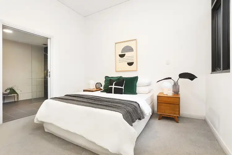 Fifth view of Homely apartment listing, 105/55 Hill Road, Wentworth Point NSW 2127
