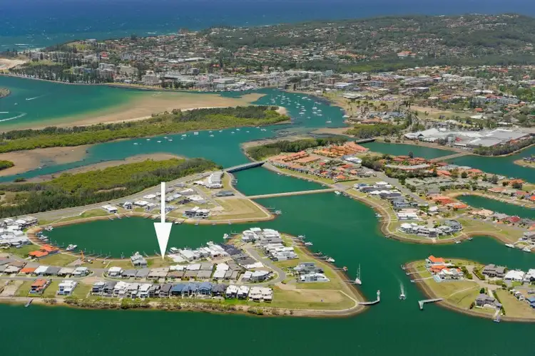 Seventh view of Homely land listing, 23 Portside Crescent, Port Macquarie NSW 2444