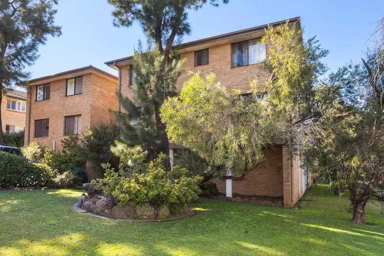 3/11-13 Marsden Street, Granville NSW 2142