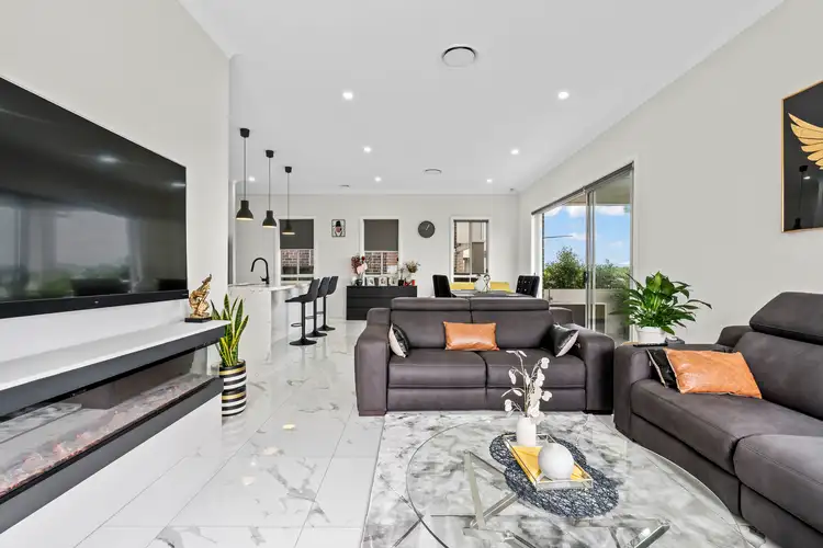 Second view of Homely house listing, 34 Bellflower Avenue, Schofields NSW 2762