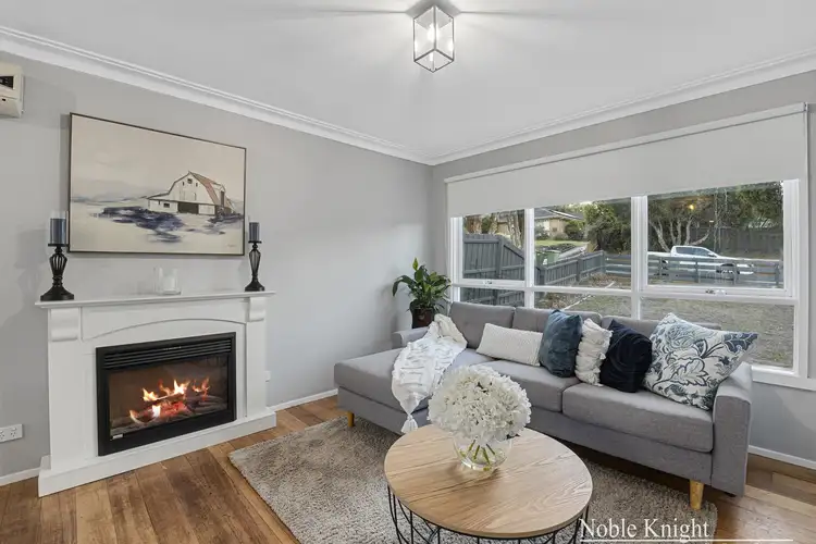 Second view of Homely house listing, 32 Zina Grove, Mooroolbark VIC 3138