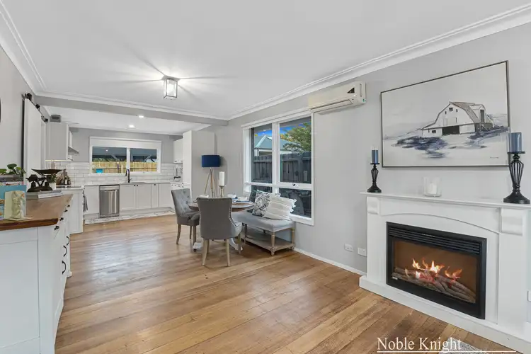 Third view of Homely house listing, 32 Zina Grove, Mooroolbark VIC 3138