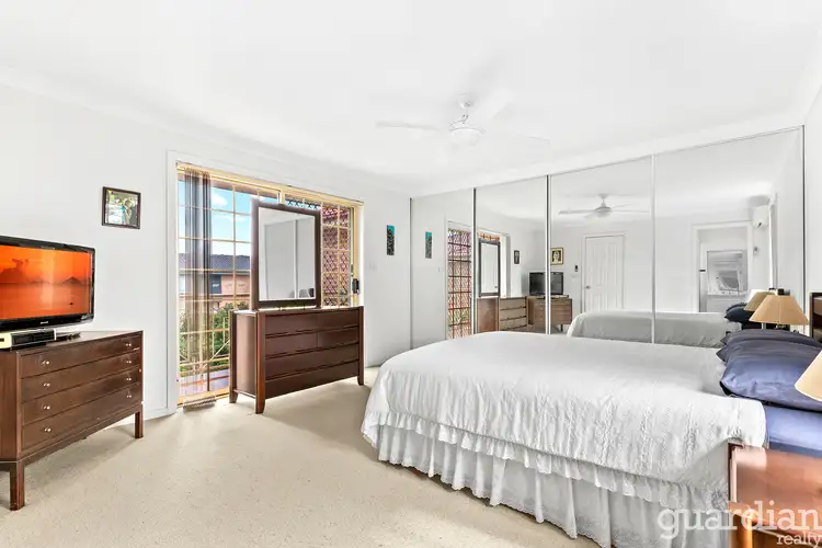 Sixth view of Homely townhouse listing, 4/51 Windsor Road, Kellyville NSW 2155