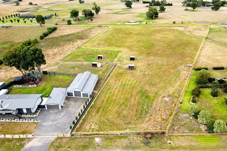 Second view of Homely land listing, 194 Bassetts Lane, Glengarry VIC 3854