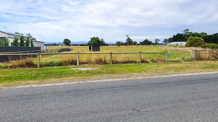 Fourth view of Homely land listing, 194 Bassetts Lane, Glengarry VIC 3854
