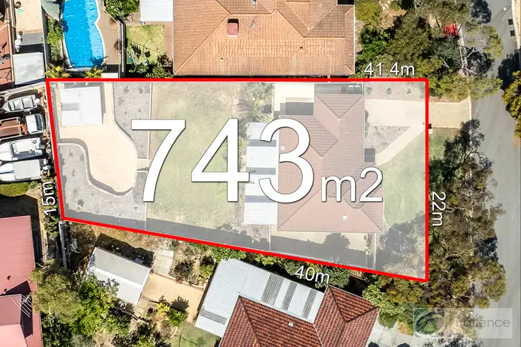 Second view of Homely house listing, 11 Ozark Gardens, Joondalup WA 6027