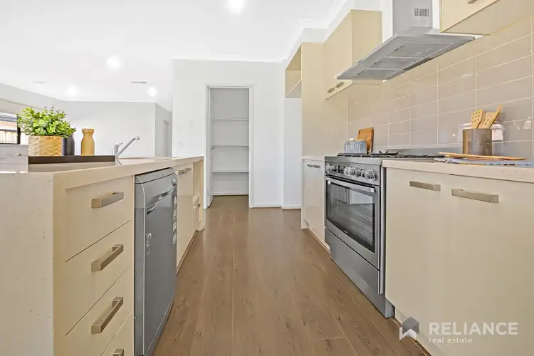 Fifth view of Homely house listing, 9 Chamberlain Way, Williams Landing VIC 3027