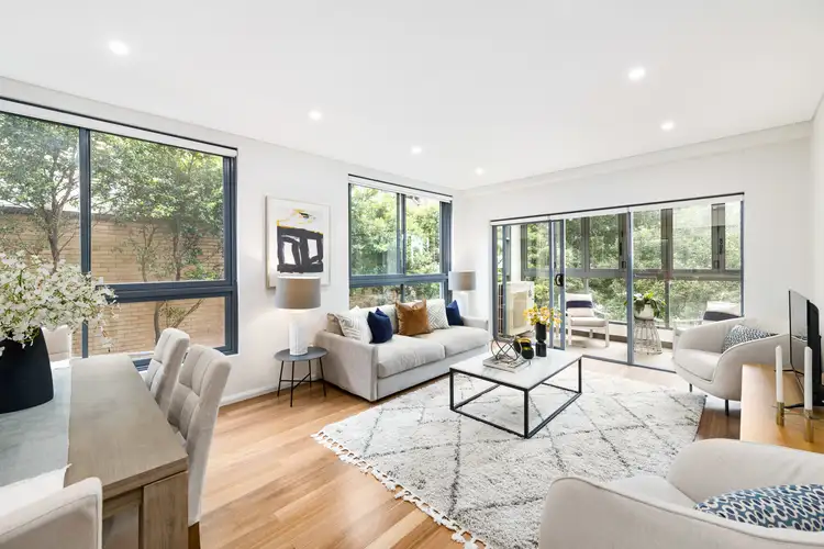 Main view of Homely apartment listing, 7/197 Walker Street, North Sydney NSW 2060