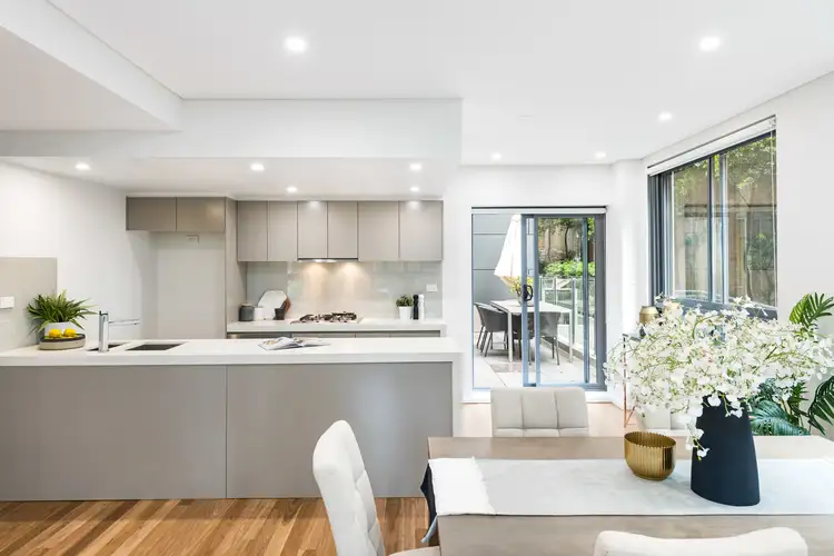Second view of Homely apartment listing, 7/197 Walker Street, North Sydney NSW 2060