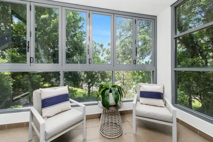 Third view of Homely apartment listing, 7/197 Walker Street, North Sydney NSW 2060