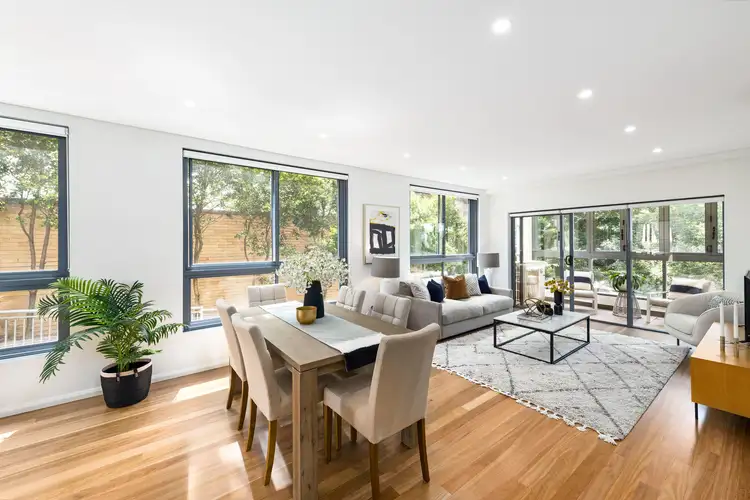 Fourth view of Homely apartment listing, 7/197 Walker Street, North Sydney NSW 2060