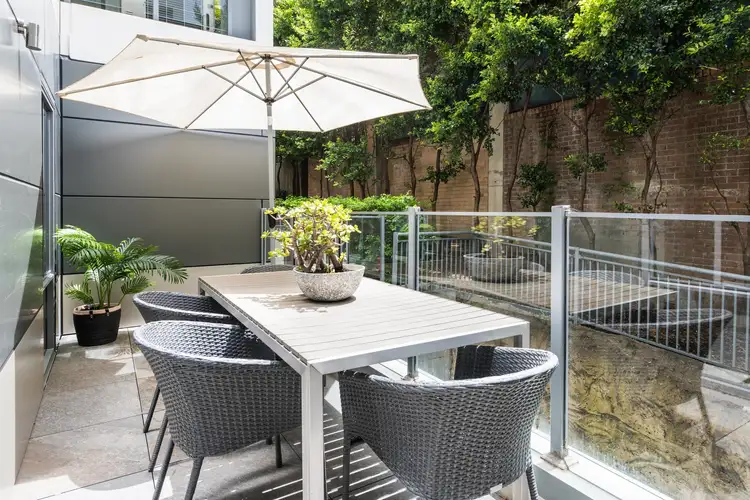 Fifth view of Homely apartment listing, 7/197 Walker Street, North Sydney NSW 2060