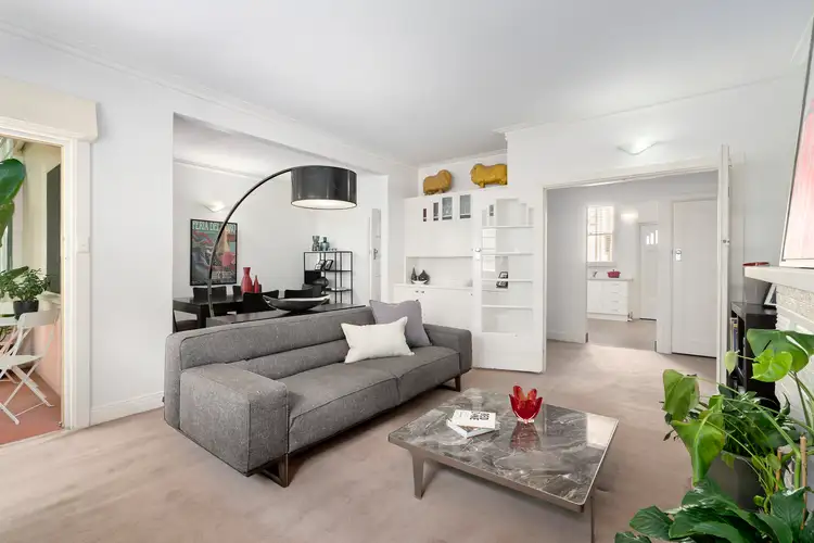 Third view of Homely apartment listing, 10/449-453 St Kilda Road, Melbourne VIC 3004