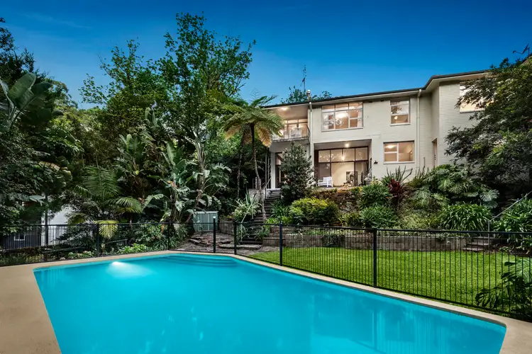 Main view of Homely house listing, 11 Borambil Place, Longueville NSW 2066