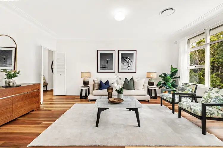 Second view of Homely house listing, 11 Borambil Place, Longueville NSW 2066
