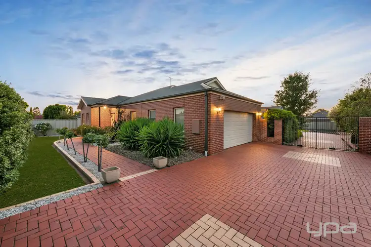 Third view of Homely house listing, 6 Mokoan Close, Caroline Springs VIC 3023