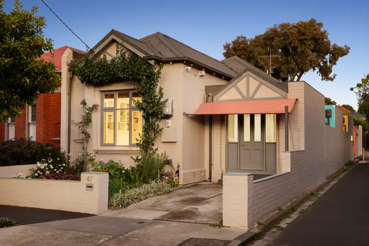 67 Highbury Grove, Prahran VIC 3181