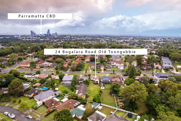 24 Bogalara Road