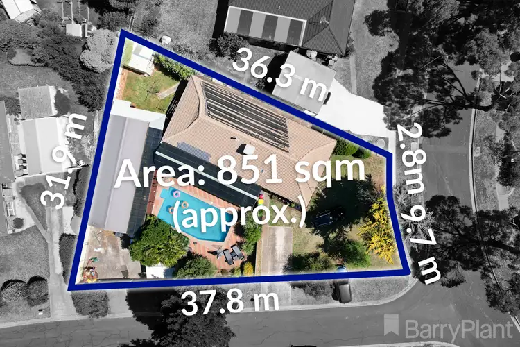Second view of Homely house listing, 48 Chelmsford Way, Melton West VIC 3337