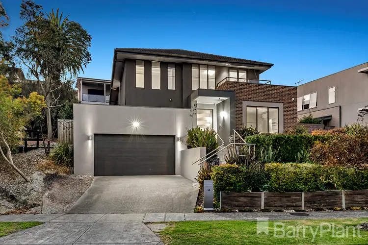 45 Sugarloaf Drive, Macleod VIC 3085