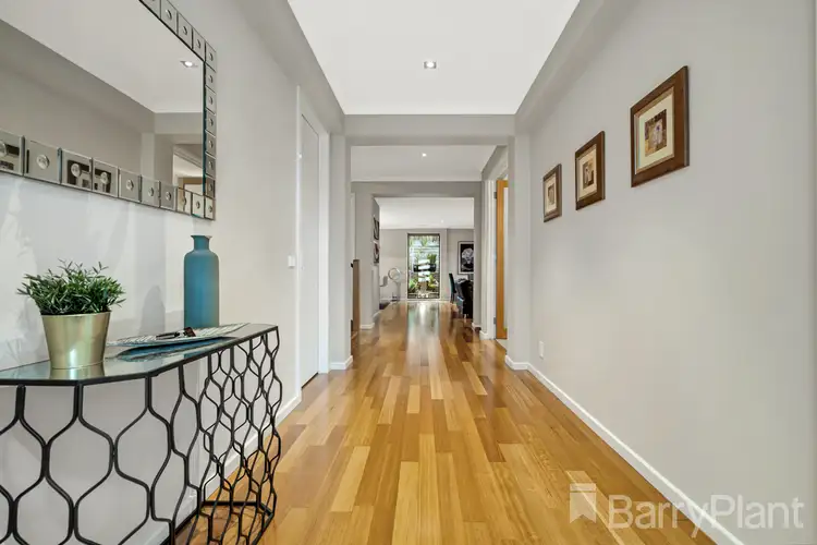 Second view of Homely house listing, 45 Sugarloaf Drive, Macleod VIC 3085