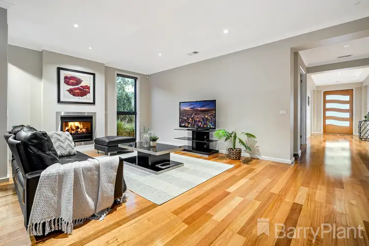 Fifth view of Homely house listing, 45 Sugarloaf Drive, Macleod VIC 3085