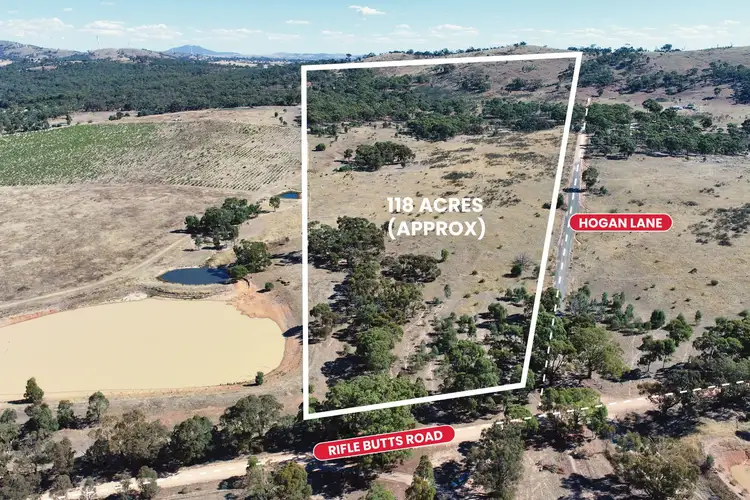 Main view of Homely land listing, LOT 1 Aston Street, Landsborough VIC 3384