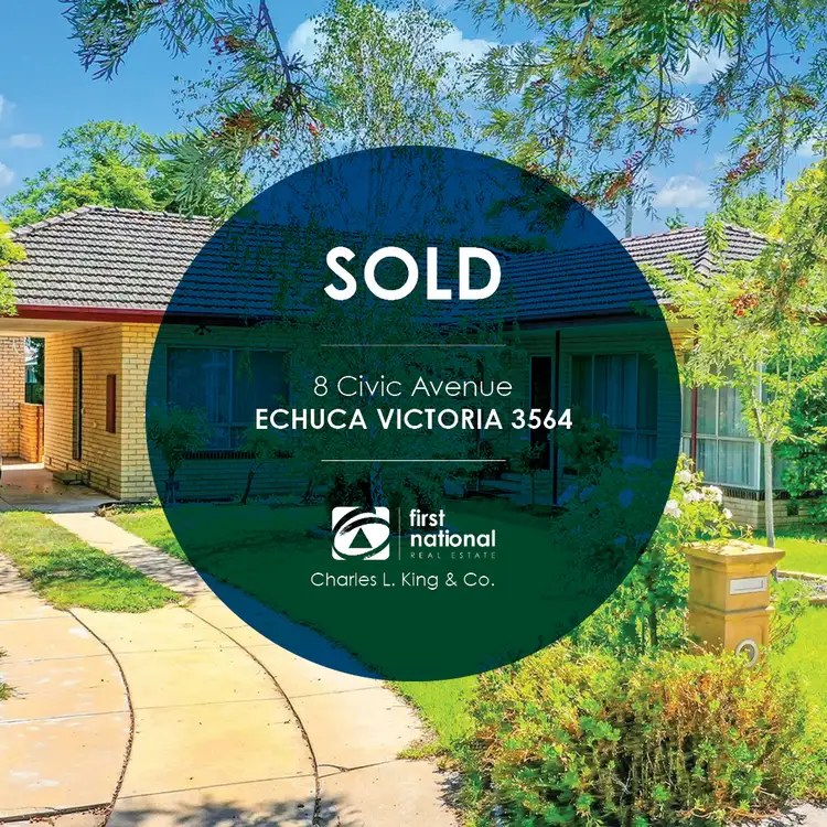 8 Civic Avenue, Echuca VIC 3564
