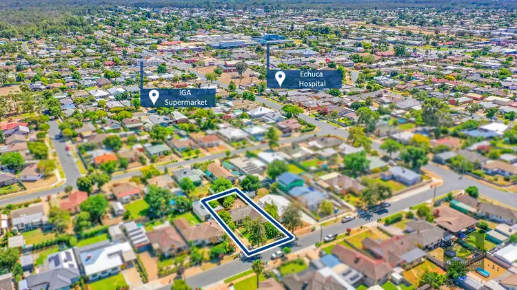 Third view of Homely house listing, 8 Civic Avenue, Echuca VIC 3564