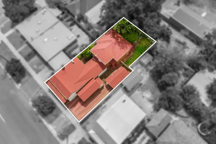 Third view of Homely block of units listing, 1 & 2/15 Condon Street, Kennington VIC 3550