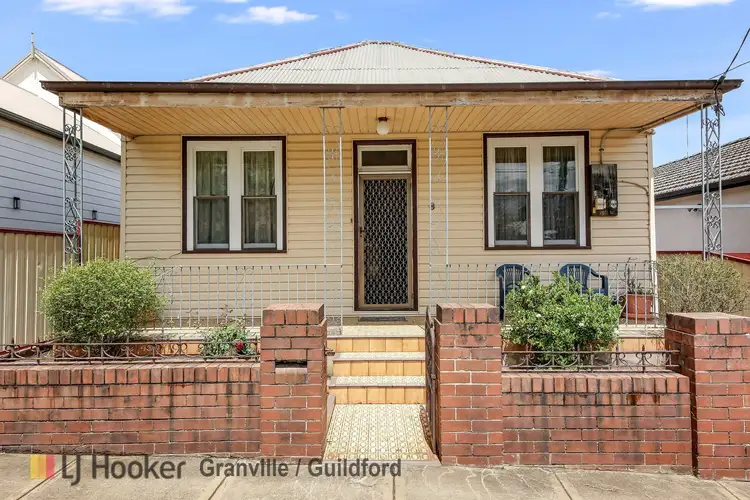 Main view of Homely house listing, 8 Charles Street, Granville NSW 2142