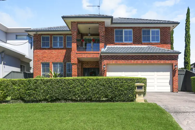 10 Whitfield Parade, Hurstville Grove NSW 2220