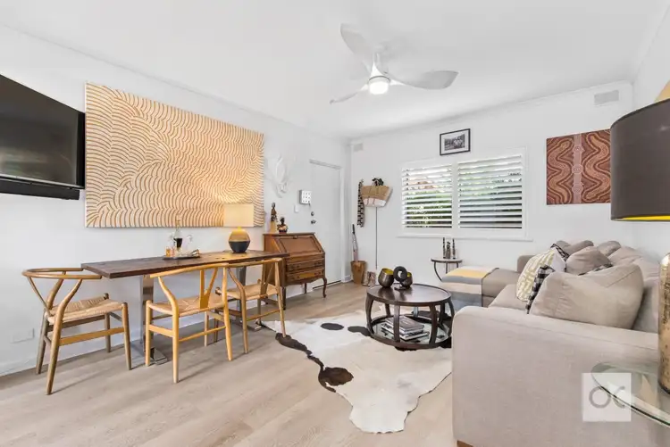 Second view of Homely unit listing, 4/63 Marlborough Street, Malvern SA 5061