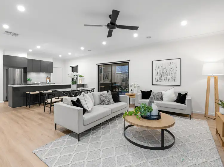 Second view of Homely house listing, 21 Wakeful Crescent, Drouin VIC 3818