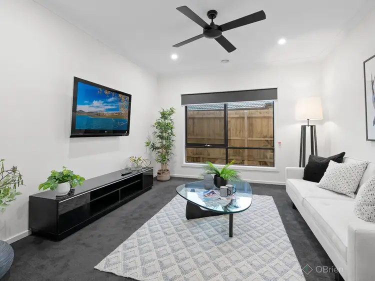 Third view of Homely house listing, 21 Wakeful Crescent, Drouin VIC 3818