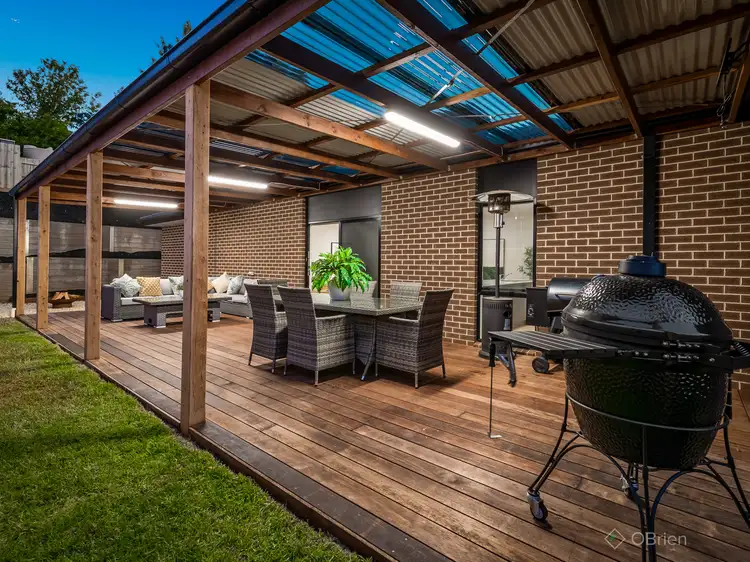 Fourth view of Homely house listing, 21 Wakeful Crescent, Drouin VIC 3818