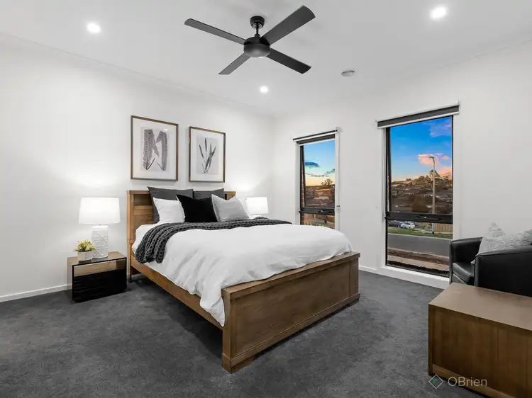 Fifth view of Homely house listing, 21 Wakeful Crescent, Drouin VIC 3818