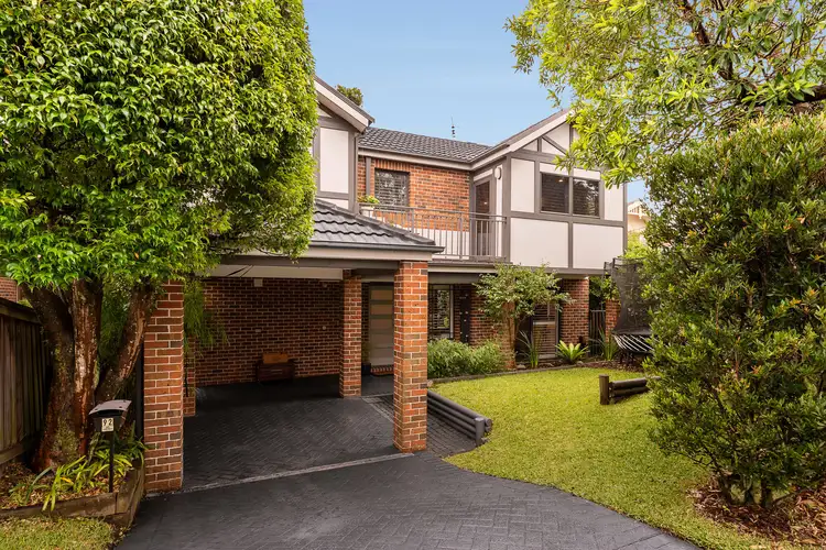 Main view of Homely house listing, 92 Dareen Street, Frenchs Forest NSW 2086