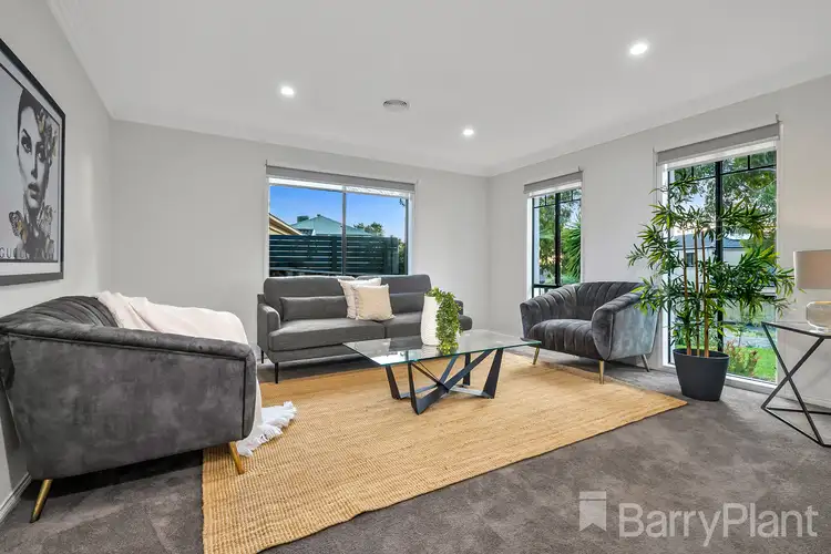 Second view of Homely house listing, 10 Vitis Drive, Bundoora VIC 3083