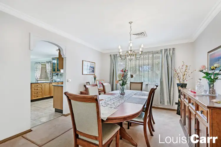 Sixth view of Homely house listing, 242 Ridgecrop Drive, Castle Hill NSW 2154