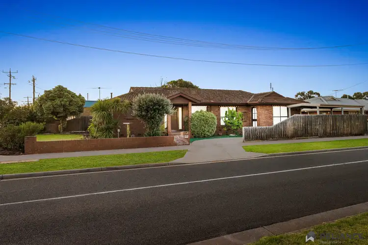 Main view of Homely house listing, 56 Barries Road, Melton VIC 3337