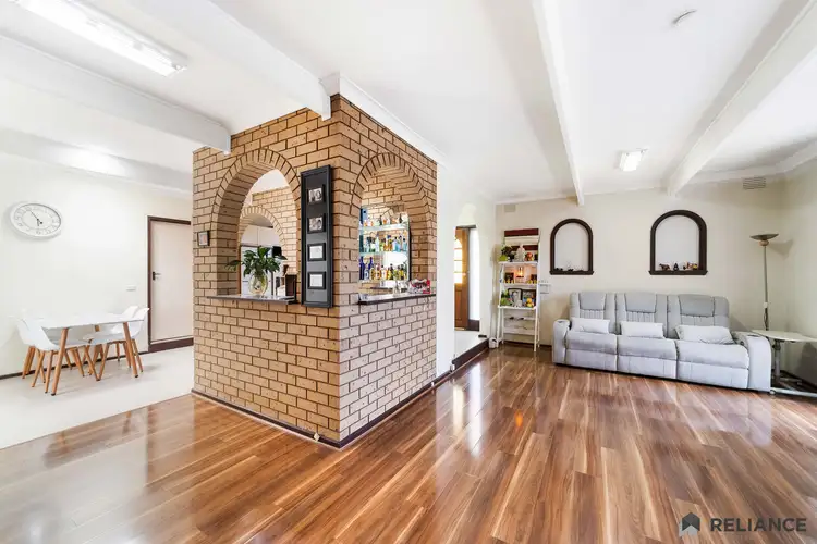 Second view of Homely house listing, 56 Barries Road, Melton VIC 3337