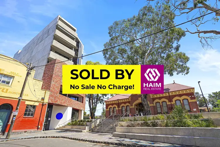 501/27 Wilson Avenue, Brunswick VIC 3056