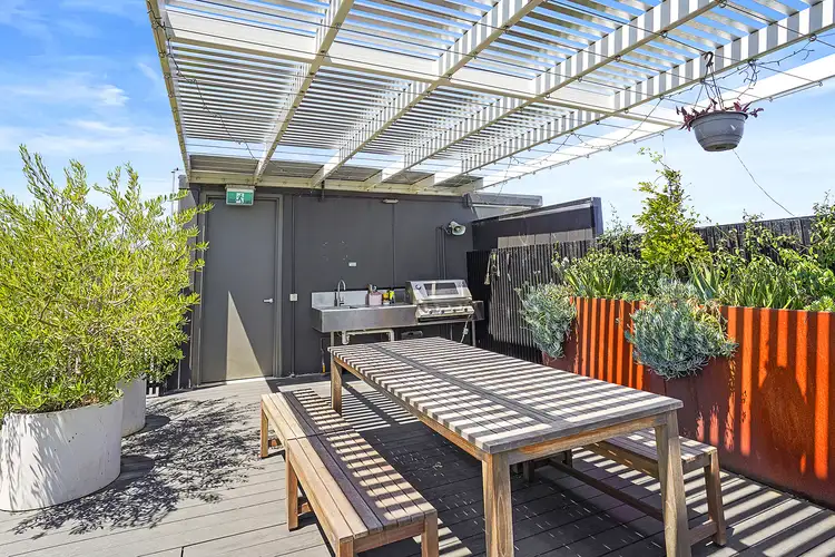 Fifth view of Homely apartment listing, 501/27 Wilson Avenue, Brunswick VIC 3056